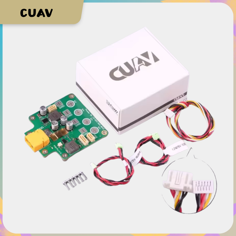 Drone Battery High Voltage - CUAV CPDB Pro High Voltage Power