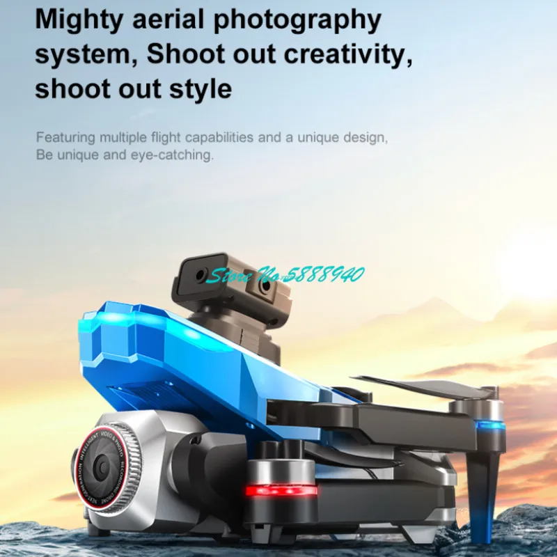Drone Battery Smart - Smart Brushless Obstacle Avoidance FPV Remote