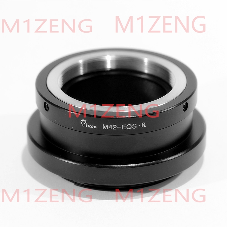 Canon Camera Eos R50 - M42-EOSR Adapter Ring for M42 42mm