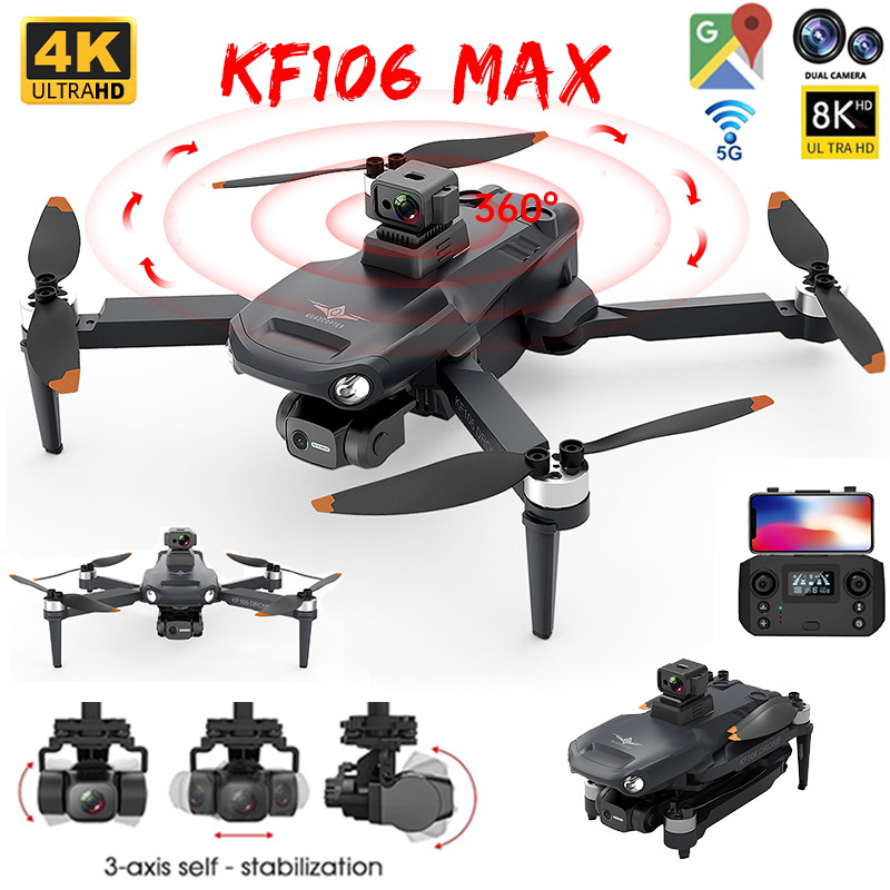 2022 NEW KF106 Max Drone 8K Pr - Drone Battery Balance Charger 评论和价格