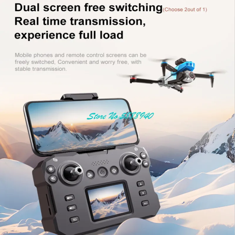 Smart Brushless Obstacle Avoid - Drone Battery Smart 评论和价格