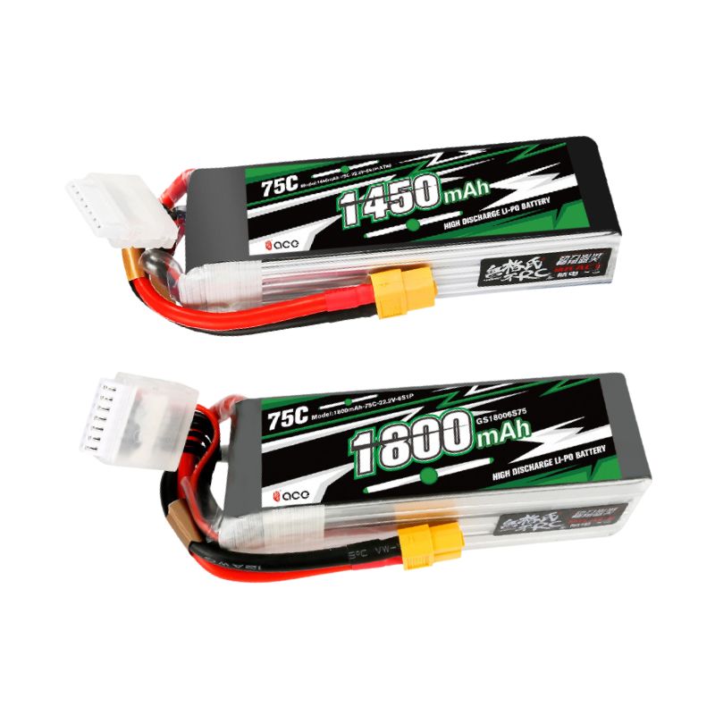 2Pcs Gens ACE 22.2V Lipo Batte - Drone Battery Lipo 评论和价格