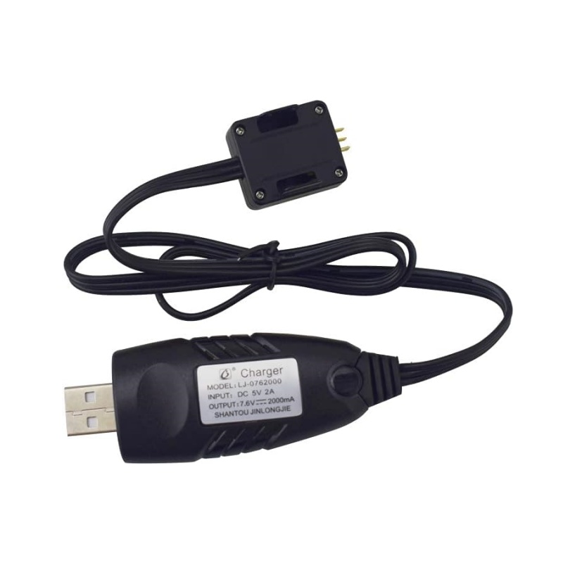 Syma X30 Z6 X500 HS175 D65 RC  - Drone Battery Balance Charger 评论和价格