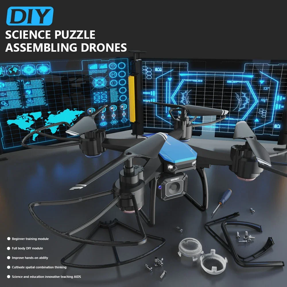 JJRC H108 DIY Teaching Assembl - Drone Battery Box 评论和价格