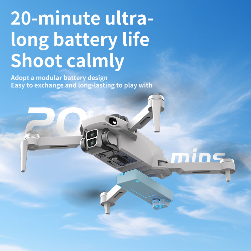L106-1PRO GPS Professional Dro - Drone Battery Box 评论和价格
