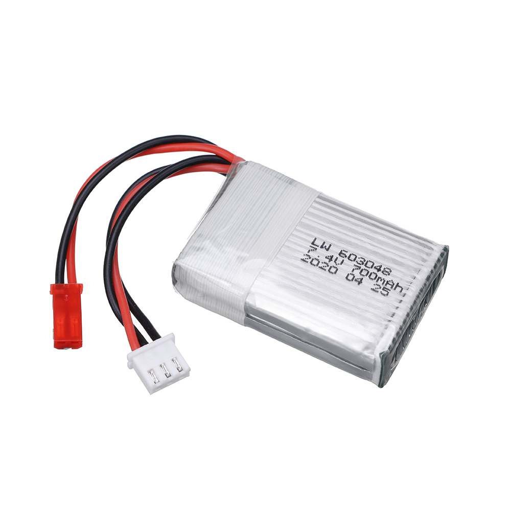 7.4V 700mAh 25c Lipo Battery F - Drone Battery Connector 评论和价格
