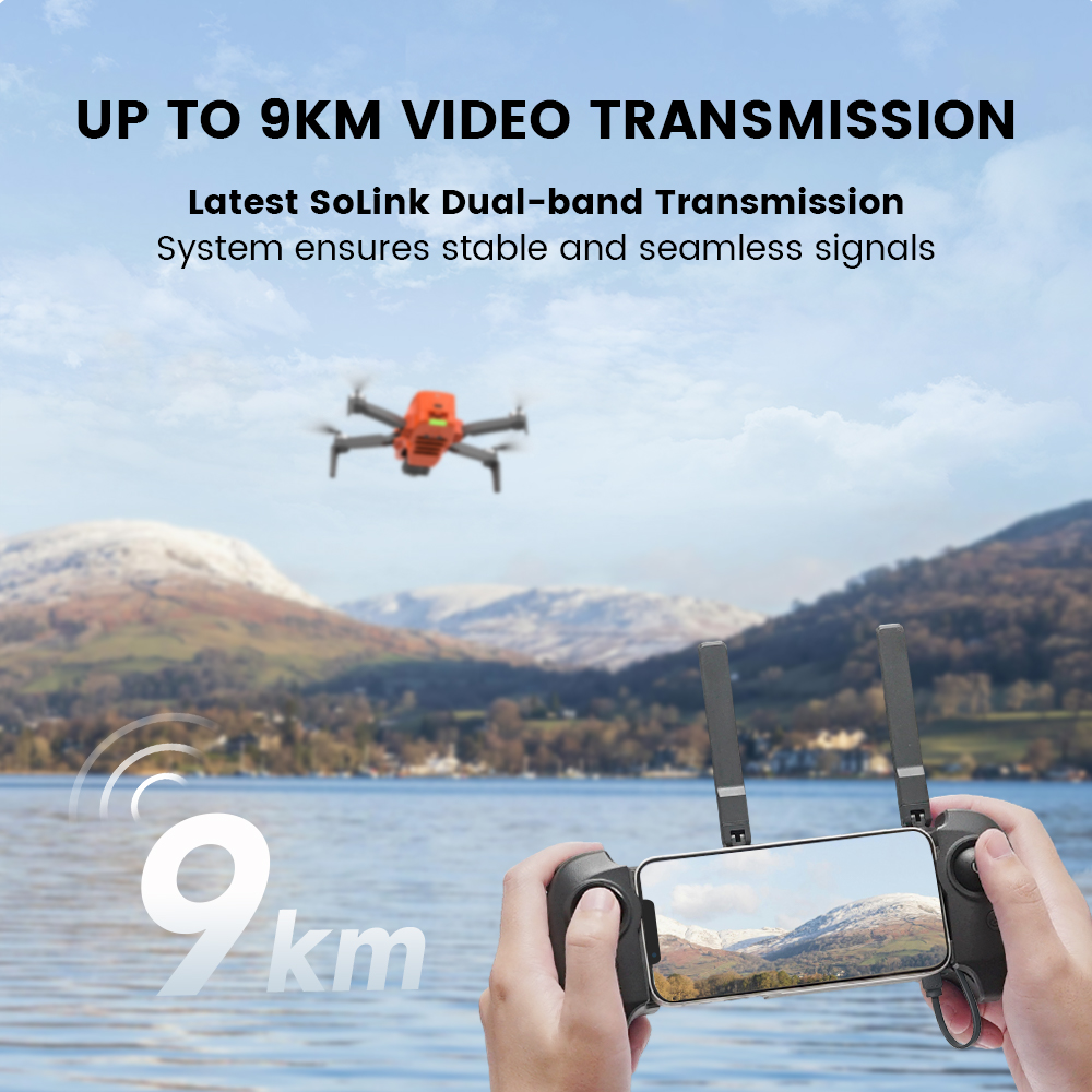 FIMI MINI 3 Camere Drone 4K 60 - Drone Battery Smart 评论和价格