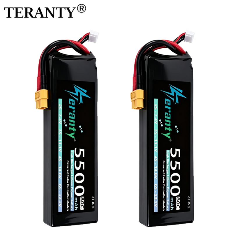 1/2pcs TERANTY 3S Lipo Battery - Drone Battery 3S 评论和价格