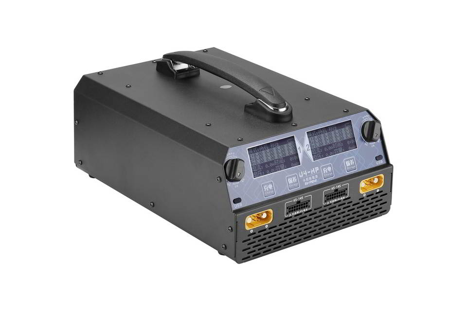 EV-PEAK U4-HP 2400W 25A Dual C - Drone Battery Smart 评论和价格