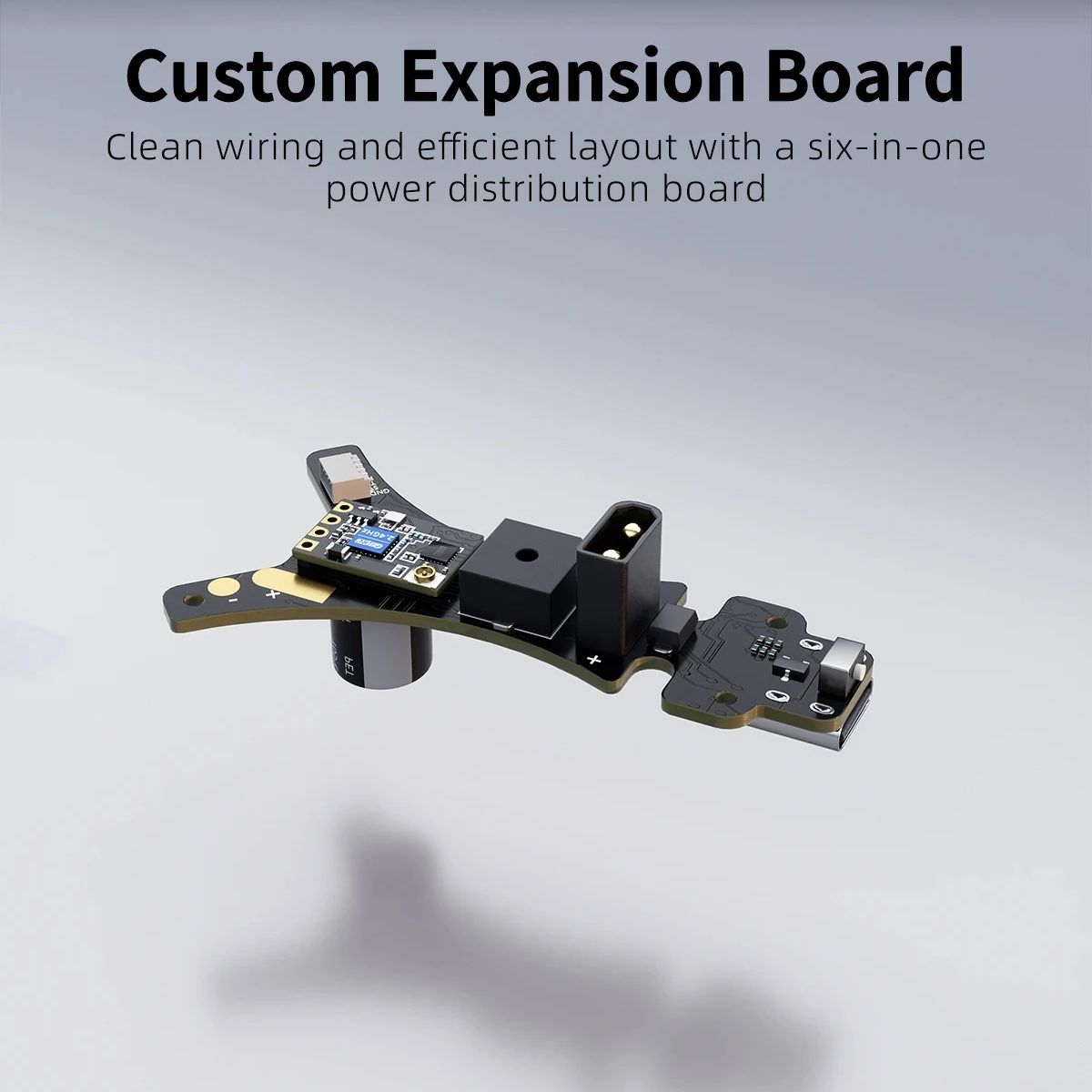 GEPRC Cinelog30 V3 FPV Quadcop - Drone Battery Case 评论和价格