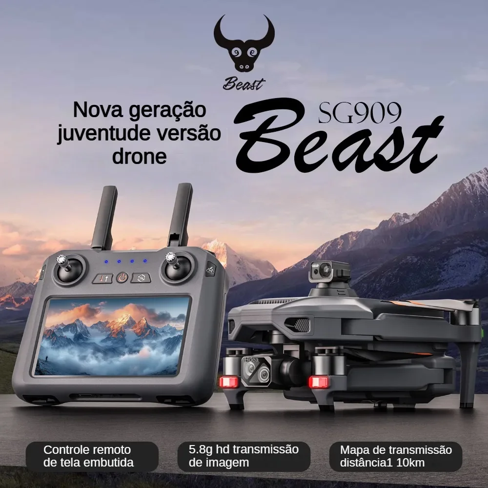 ZLL SG909 SG909MAX Professiona - Drone Battery Box 评论和价格